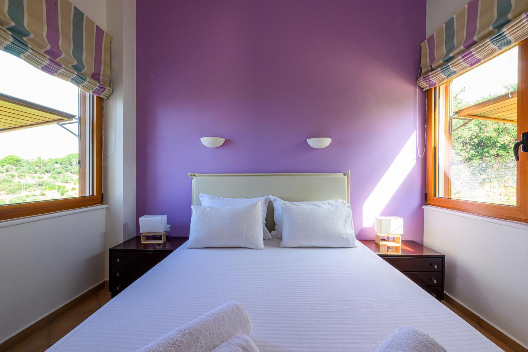 Mani Tower Villa Akrogiali Екстериор снимка